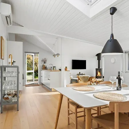 Nyaraló Ln2045-hjorring-kirkedalsvej-2-a Lønstrup