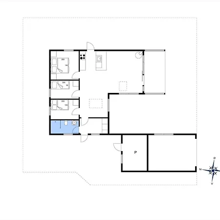 Nyaraló Ln2045-hjorring-kirkedalsvej-2-a