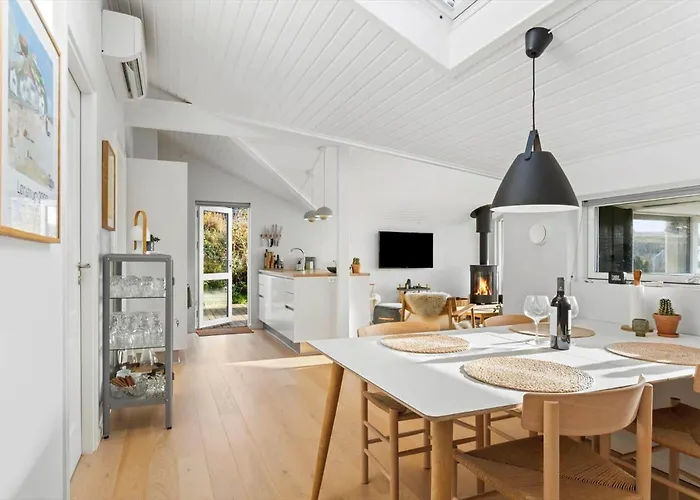 Casa de Férias Ln2045-hjorring-kirkedalsvej-2-a Hjørring