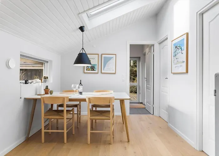Ln2045-hjorring-kirkedalsvej-2-a Casa de Férias