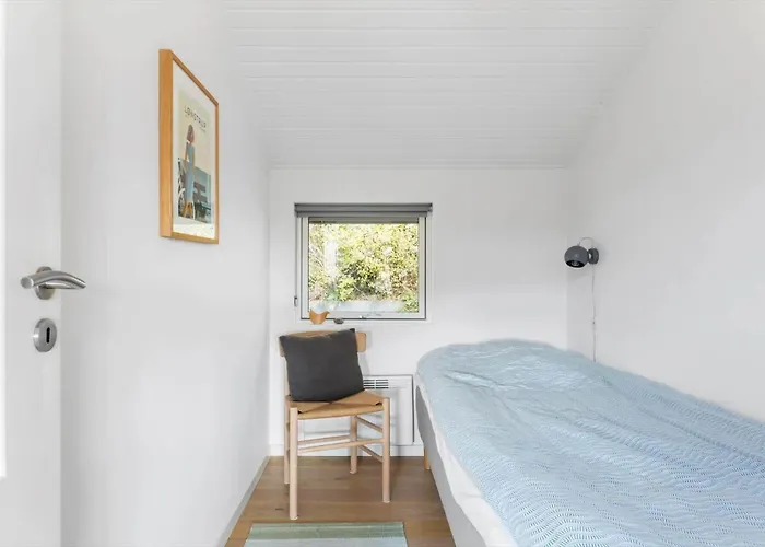 Ln2045-hjorring-kirkedalsvej-2-a Casa de Férias Hjørring