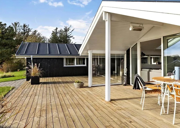 Casa de Férias Ln2045-hjorring-kirkedalsvej-2-a *